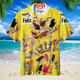thumbnail image 3 of Camisa hawaiana 2024 para hombre, camiseta de verano con helado, camisetas de manga corta con estampado hawaiano, camisetas casuales de diseño original, ropa para hombre, 3 of 4