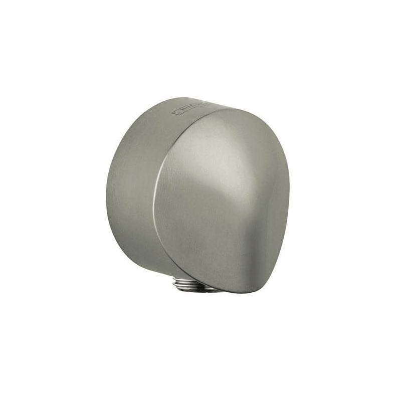 Hansgrohe 27454932 ShowerPower Wall Supply Elbow Knob with 1/2
