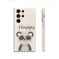 thumbnail image 1 of Adopte la simplicidad y proteja su iPhone con esta elegante y flexible funda de goma TPU a prueba de golpes para teléfono, que presenta un cautivador patrón de dibujos animados., 1 of 4