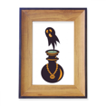 thumbnail image 1 of Marco de imagen Unbranded Halloween Spooky fantasmas marco de escritorio 18 x 13 cm, 1 of 4