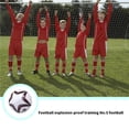 thumbnail image 2 of VONKY Football Size 5 Official Training Football For Performance Playing Fun, 2 of 6