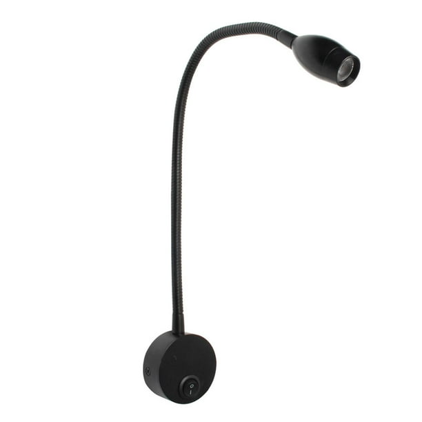 Luces de lectura para libros en cama, láme lectura Yuyangstore Aplique de pared