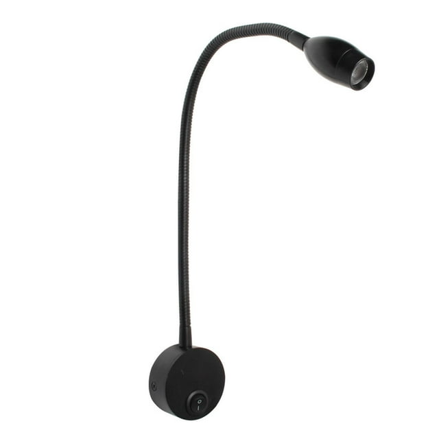 Luces de lectura para libros en , lámpara de lectura Zulema Aplique de pared