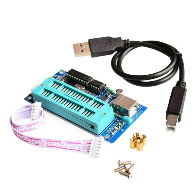 for Pic for K150 for Icsp Programmer Usb Programming Develop Microcontroller