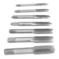 thumbnail image 4 of Robinet de Filetage, 7PCS Robinet à Vis Résistant à la Chaleur en Acier à Grande Vitesse pour la Maison pour l'Ingénierie Industrielle, 4 of 8