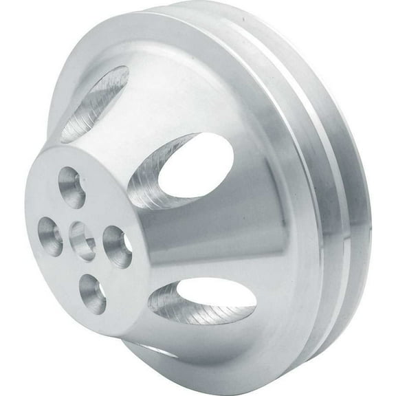 Allstar Performance 1:1 Water Pump Pulley