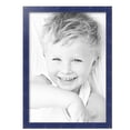 thumbnail image 2 of ArtToFrames 19" x 27" Navy Blue Picture Frame, 19x27 inch Blue Wood Poster Frame (WOM-4603), 2 Pack, 2 of 7