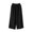 300#Black, variant on GXIPO Womens Summer Black Casual Pants for Women Loose Wide Leg High Waisted Workout Beach Pants with Pockets Black 3XL