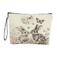 thumbnail image 1 of TanSiDing Easter Storage Bag Travel Toiletry Bag Cosmetic Organizer with Anti-Slip Handle, Portable Wash Bag for Holiday Gifts, Outdoor Camping, and Daily Essentials, 1 of 6