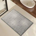 thumbnail image 6 of Ovzne Plastic Non Slip Floor Mat - Waterproof And Non Slip Carpet For Kitchen, Bathroom, And Garage Anti Stain, Easy To Clean, And Durable Surface, 6 of 6