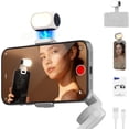 thumbnail image 1 of Luz de relleno para selfies Neewer NL40B magnética LED CRI90+, 1 of 9