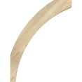 thumbnail image 3 of 4"W x 18"D x 24"H Thorton Rough Sawn Knee Brace, Douglas Fir, 3 of 4