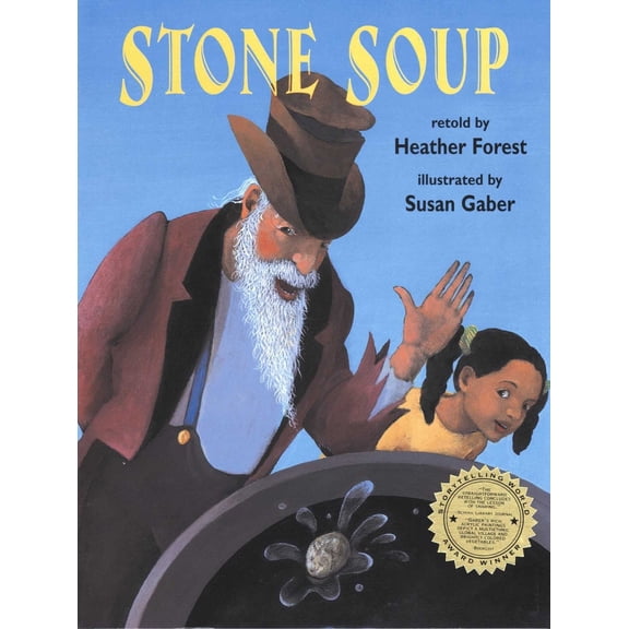 Pre-Owned Stone Soup (Paperback) 0874836026 9780874836028