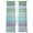 Blue, variant on Grey White Boho Sheer Curtains 84 Inch Length 2 Panels Set, Vintage Ethnic Tribe Abstract Art Voile Window Treatment Rod Pocket Curtains Sheers Drapes for Bedroom/Living Room/Kitchen 52"x84"x2