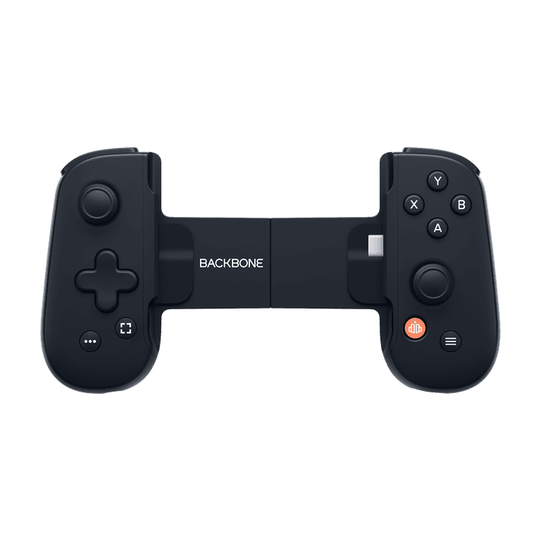 Backbone One (USB-C) - Mobile Gaming Controller for Android - Black 