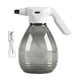 thumbnail image 2 of Botella de Espray Eléctrica Cola Regadera Automática Recargable por USB Gris Pulverizador de Presión de Bomba, 2 of 8