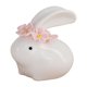 thumbnail image 2 of Decoraciones de Pascua, Adornos de Pascua, Regalos de Pascua Decoraciones de Pascua - Adornos pequeños de cerámica - Accesorios - Artículos de decoración para el salón de té del hogar un conejito, 2 of 9