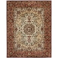 thumbnail image 4 of Safavieh Persian Legend PL528A Ivory, Red 2'6" x 8' Rug, 4 of 4