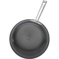 thumbnail image 3 of Emeril Lagasse 62928 Nonstick Hard Anodized Covered Deep 5 Quart Saute Pan, Gray, 3 of 7