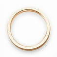 thumbnail image 2 of 14k Rose-Gold 2mm Flat Satin Band STK9, 2 of 2