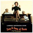 thumbnail image 1 of Lambert, Hendricks & Ross Sing a Song of Basie CD, 1 of 1