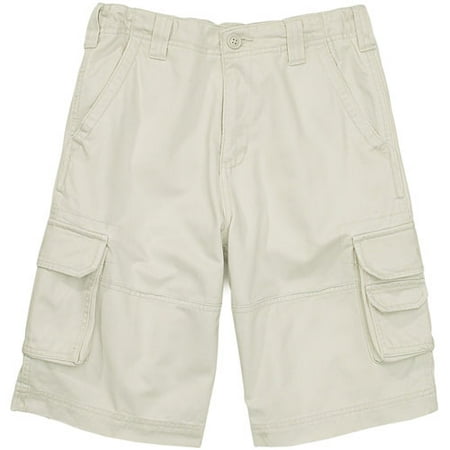 Faded Glory - Husky Boy's Cargo Short