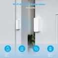 thumbnail image 3 of Sensor de Puerta y Ventana Inteligente WIFI TUYA con Conexión Inalámbrica, Detector de Puerta con Apertura y . de Alarma., 3 of 8