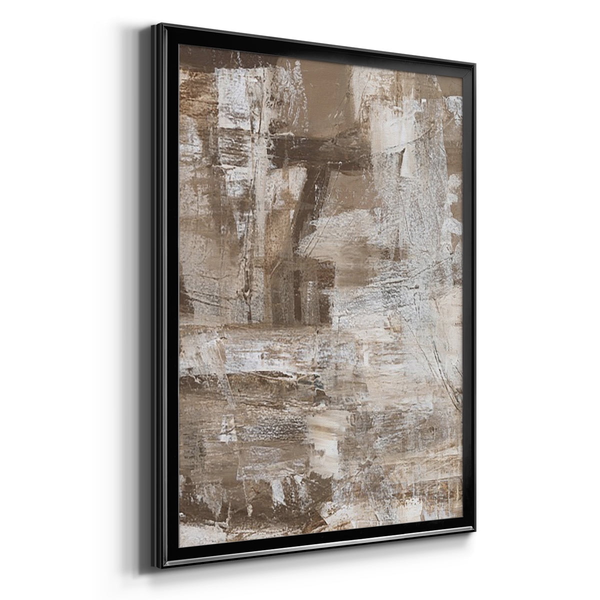 Bronzed II Premium Framed Print, in Gold, Black, or Silver - Ready to Hang