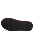 thumbnail image 3 of BEARPAW Women's Tabitha Slipper Black/Red Size 10 | Comfortable & Lightweight Slipper | Indoor & Outdoor Shoe for Women, 3 of 9