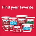 thumbnail image 5 of Breakstone's Cottage Doubles Lowfat Cottage Cheese with 2% Milkfat and Raspberry Topping, 4.7 oz Cup, 5 of 7