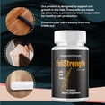 thumbnail image 5 of FoliStrength Advanced Formula Healthy Hair Support Supplement Foli Strength 120 Capsules, 5 of 6