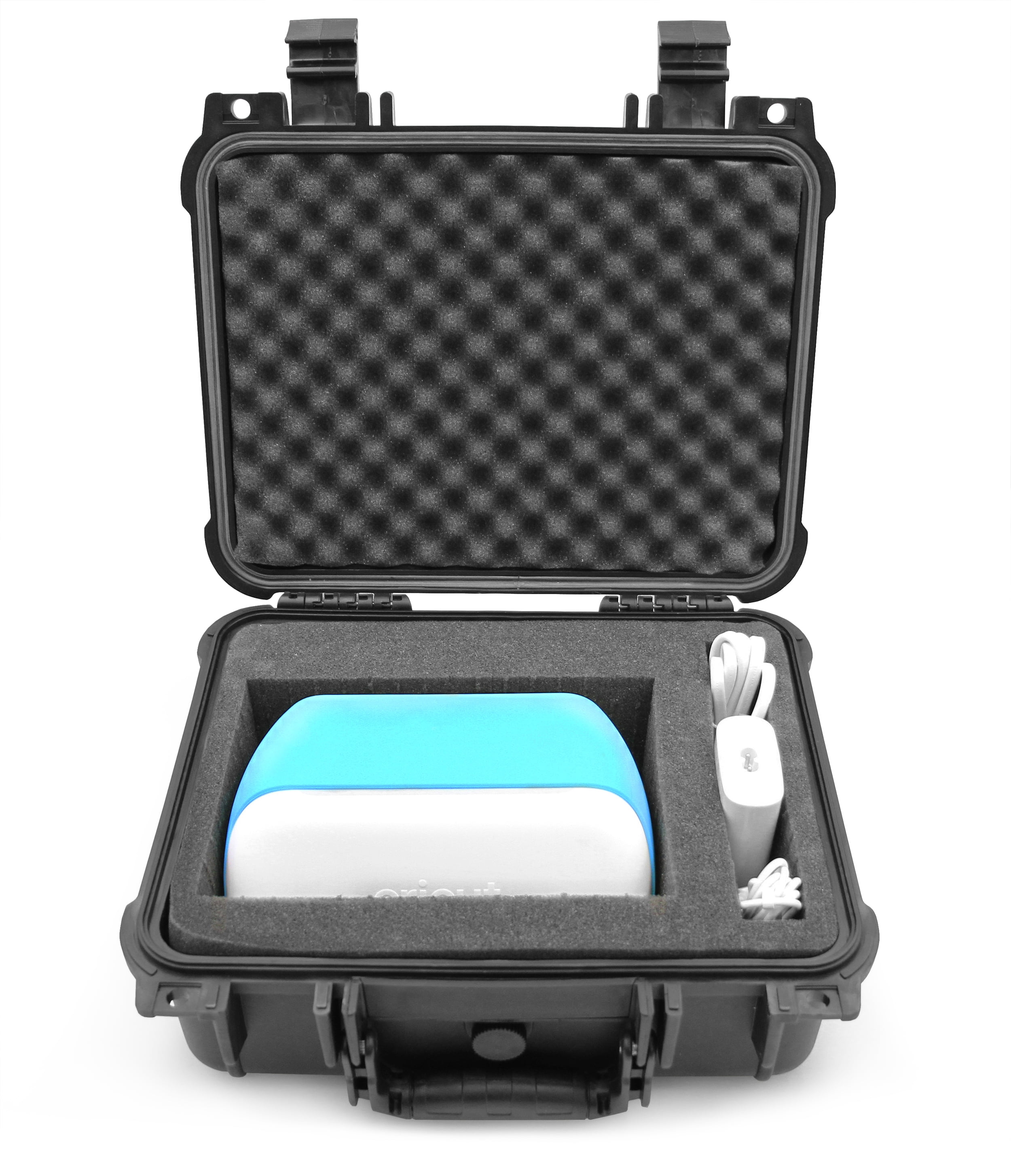 CASEMATIX Hard Shell Bag fits Cricut Joy Machine and Accessories