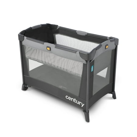 Century? Travel On? 2-in-1 Compact Playard with Bassinet, Metro