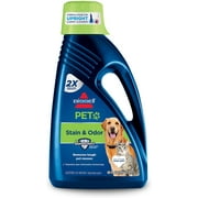 Angle View: Bissell 2X Pet Stain & Odor Full Size Machine Formula, 60 Ounces, 99K5A, 60-Ounce, Fl Oz