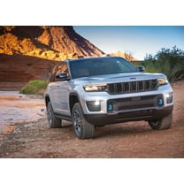 BlingLights Brand Halo LED Fog Lights for 2021-2025 Jeep Grand Cherokee WL