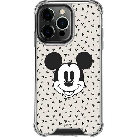 Skinit Disney Mickey Mouse Classic iPhone 14 Pro Clear Case