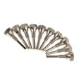 thumbnail image 1 of Durable Trumpet Positioning Screws Musical Instrument Key 10 Pcs of Set, 1 of 8