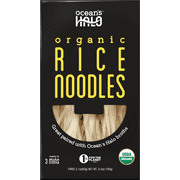 Ocean's Halo Organic and Gluten-free Rice Noodles, 6.3 oz.