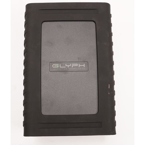 Pre-Owned Glyph Technologies Blackbox PRO RAID 32TB (2x16TB) 2-Bay Thunderbolt 3 RAID Array