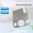 thumbnail image 4 of Screen Protective Soft Film for Godox V100 LCD Display | Anti-Scratch Explosion-Proof HD Window Protector | Waterproof Oil-Proof High Transparency Clear Film | Camera Flash Accessory, 4 of 8