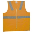 thumbnail image 1 of Chaleco De Tela Naranja Av G Urrea USCH52, 1 of 2
