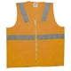thumbnail image 1 of Chaleco De Tela Naranja Av G Urrea USCH52, 1 of 2