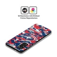 thumbnail image 2 of Head Case Designs Officially Licensed NHL Columbus Blue Jackets Camouflage Soft Gel Case Compatible with Samsung Galaxy A03s (2021), 2 of 7