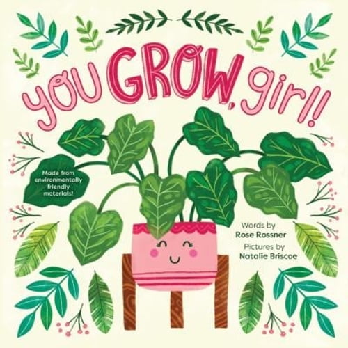Pre-Owned You Grow, Girl! (Paperback) 9781464218583
