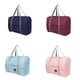 thumbnail image 5 of Bewildely Bolsa de almacenamiento de viaje plegable, bolsa de equipaje portátil de nailon, Maleta portátil, organizador de ropa Almacenamiento y organización del hogar, 5 of 6