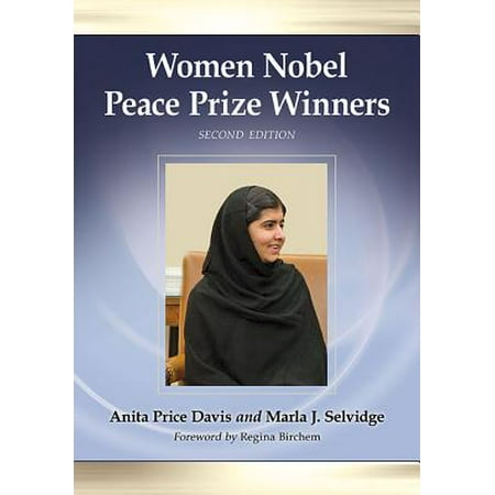 Women Nobel Peace Prize Winners, 2D Ed.
