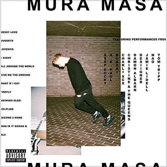 Mura Masa - Mura Masa - CD