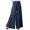 Navy Wide Leg Pants for Women 2023, variant on Olyvenn Stylish Women's Bottoms Comfy Lounge Casual Pants Wide Leg Pants For Girls Fashion Full Length Trousers Solid Color Female Leisure Black 10