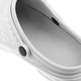 thumbnail image 4 of Sabot de Cuisine pour Hommes et Femmes, Sabot Unisexe, Chaussures Ultralégères avec Bride 38 Blanc, 4 of 9
