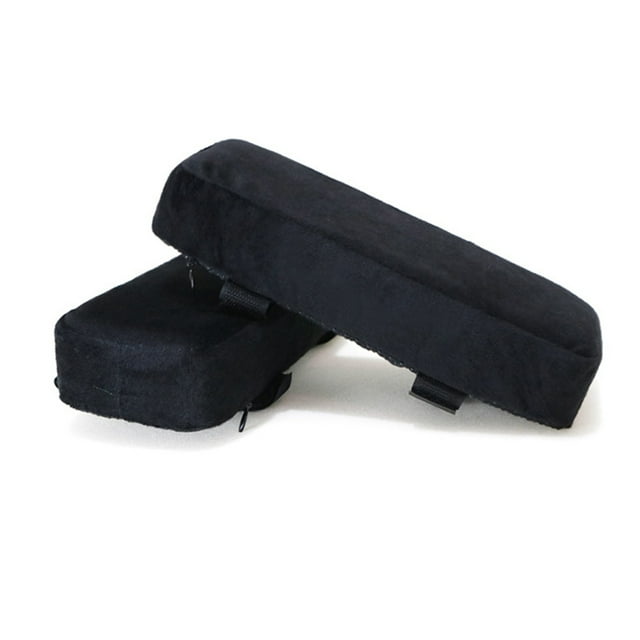 Yeacher Game Chair Armrest Pads Cushions Computer Desk Chair Arm Cover Elbow Support Pressure Relief